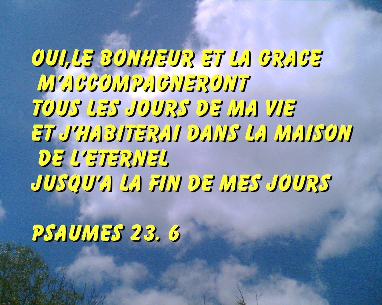 Versets Bibliques - Page 5